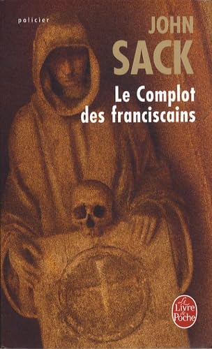 Le Complot des Franciscains 9782253122272