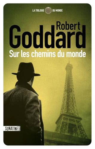 Sur les chemins du monde - tome 1 La trilogie du monde 9782383992080