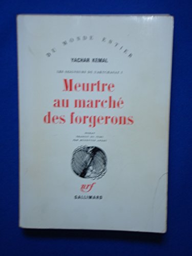 Meutre au Marché des Forgerons