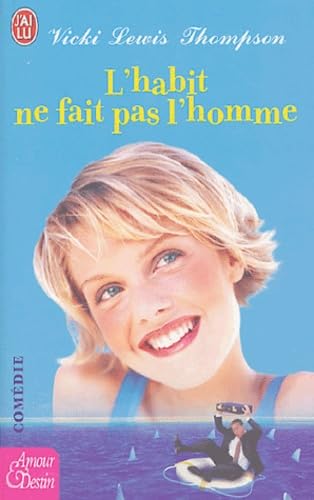 L'habit ne fait pas l'homme 9782290340134