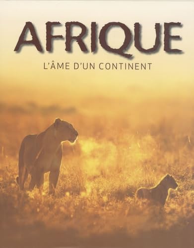 Afrique: L'âme d'un continent 9781407523873