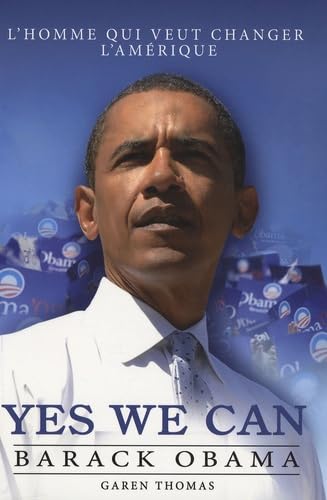 Yes We Can: Barack Obama 9782357260078