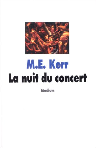 La Nuit du concert 9782211096355