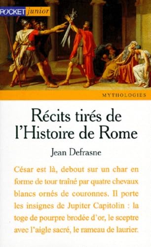 Récits tirés de l'Histoire de Rome 9782266070188