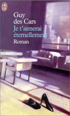 Je t'aimerai éternellement 9782290305997