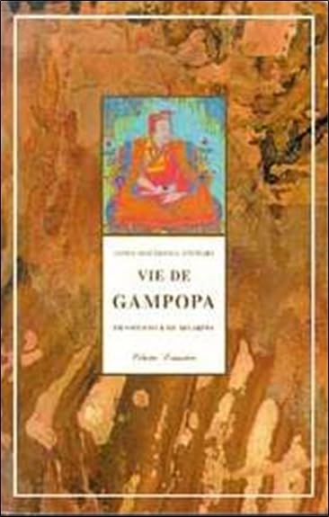 Vie de Gampora : Fils de coeur de Milarepa 9782905998354