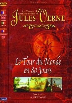 Le Tour du Monde en 80 Jours (+ L'étoile du sud) 3309450020987