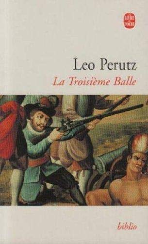 La troisième balle 9782253051442