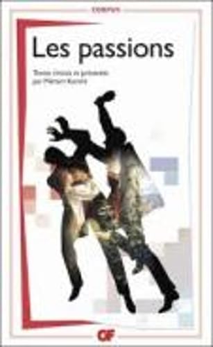 Passions (Les) 9782081314764