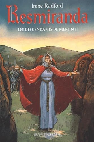 RESMIRANDA LES DESCENDANTS DE MERLIN T2 (0002) 9782283018835
