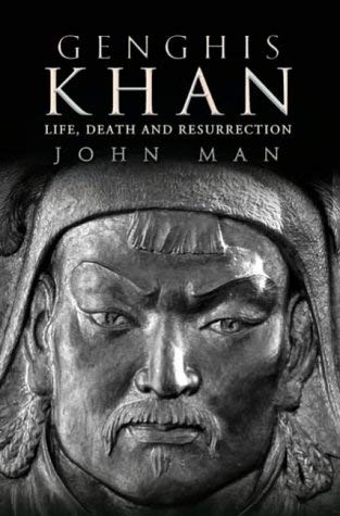 Genghis Khan (UK Airport T/P) 9780593053263