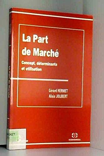La part de marché 9782717827453