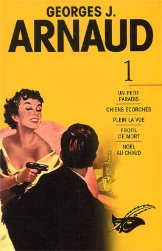 Arnaud - L'Intégrale, tome 1 9782702431146