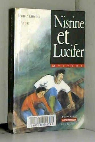 Nisrine et lucifer 9782203117921