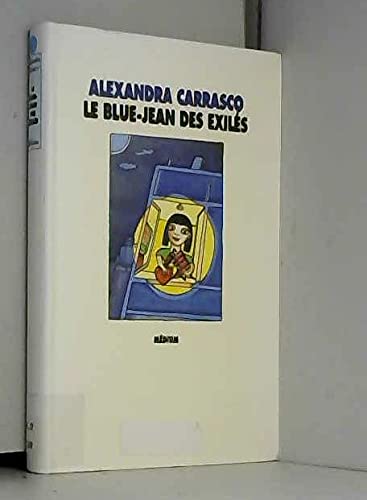 blue jean des exiles (le) 9782211038034