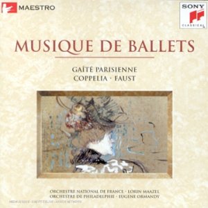 Musique de ballets / Faust / Coppelia 5099706404620