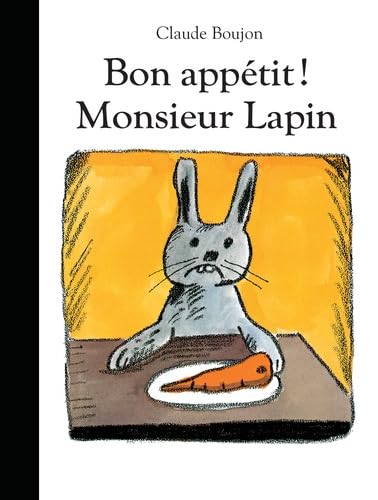 bon appetit monsieur lapin-biblio (ne) 9782211235280