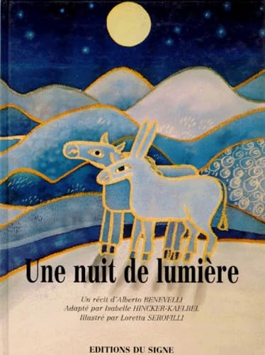 Une Nuit De Lumiere 9782877182638