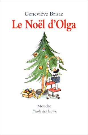 Le Noël d'Olga 9782211026130