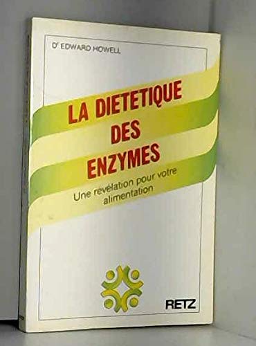 La Diététique des enzymes 9782725611679