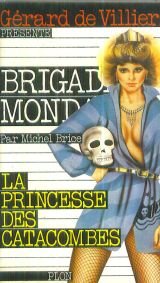 La princesse des catacombes 9782259009393
