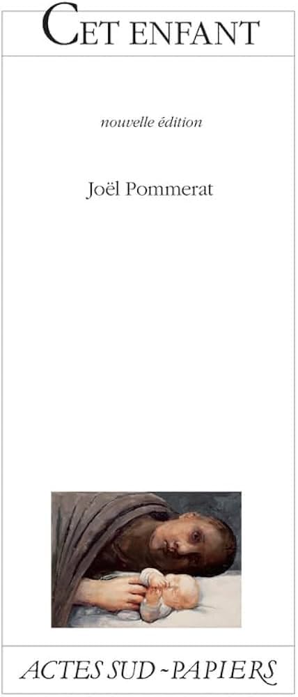 Cet enfant 9782742794393