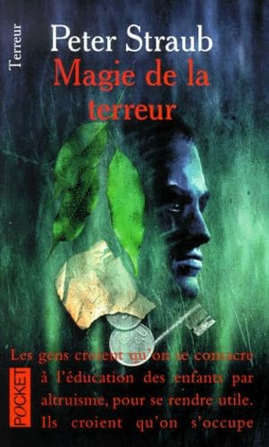 Magie De La Terreur 9782266102360