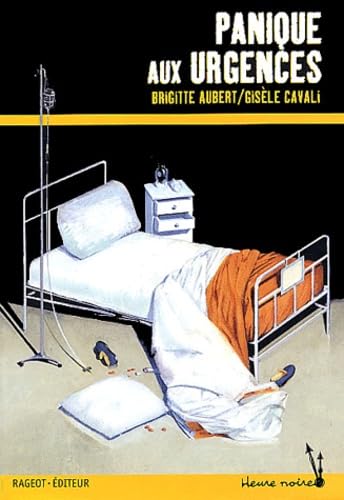 Panique aux urgences 9782700229127