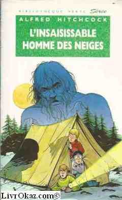L'insaisissable homme des neiges 9782010202896