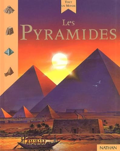 Les Pyramides 9782092403297