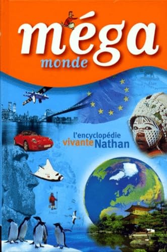 Méga monde 9782092771204