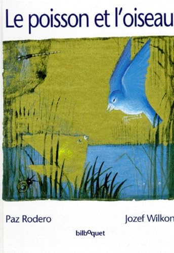 Le Poisson et l'oiseau 9782841810055