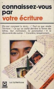 Connaissez-vous par votre écriture 9782501009300
