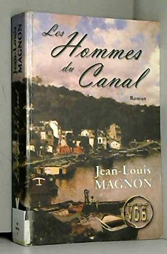 Les hommes du canal 9782878219258