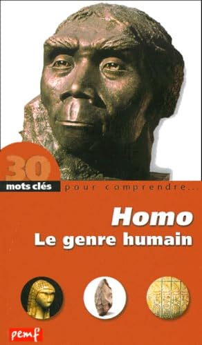 Homo, le genre humain 9782845261006