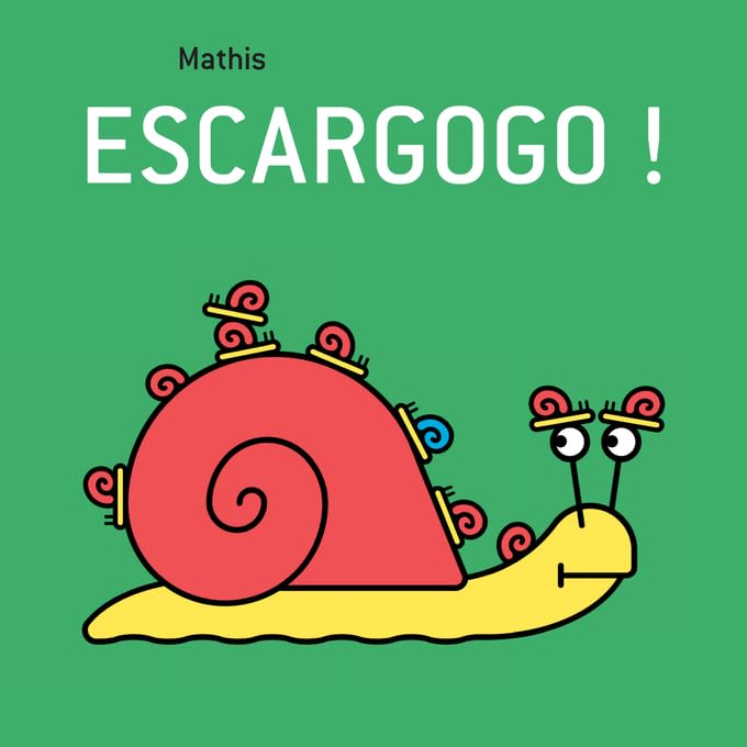 Escargogo ! 9791035202064