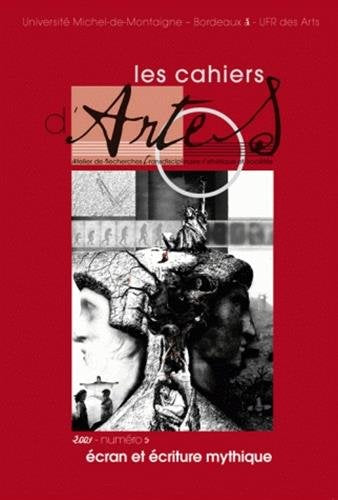 ECRAN ET ECRITURE MYTHIQUE 9782867816383