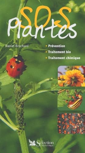 SOS Plantes 9782709813259