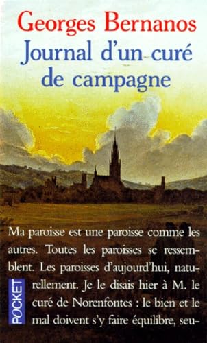 Journal d'un curé de campagne 9782266025768