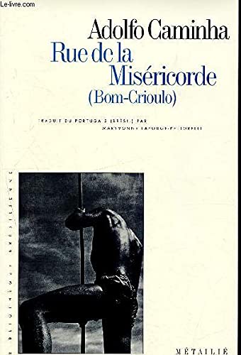 Rue de la Miséricorde 9782864242130