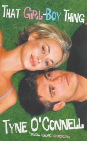 That Girl-boy Thing 9780747271703