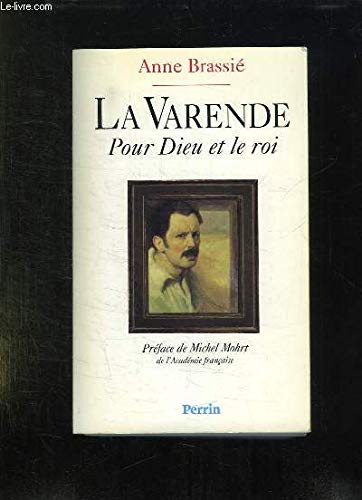 La Varende : Pour Dieu et le roi 9782262009038