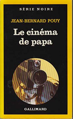 Le Cinéma de papa 9782070491995