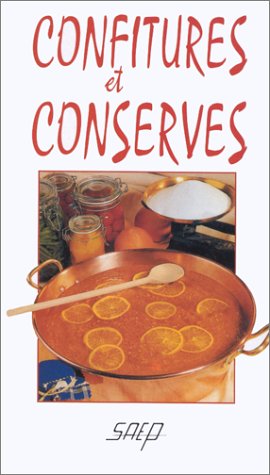 Conserves et confitures 9782737220869