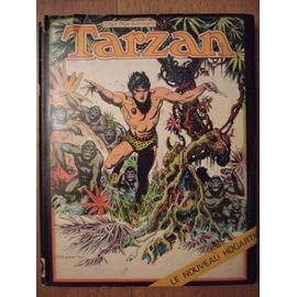Tarzan le nouveau hogarth 9782022620350
