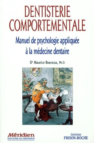 Dentisterie comportementale 9782894152263