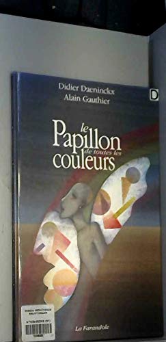 Papillon de toutes les couleurs 9782209067817