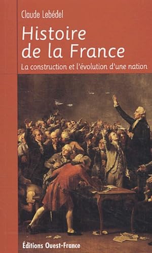 Histoire de la France 9782737331244