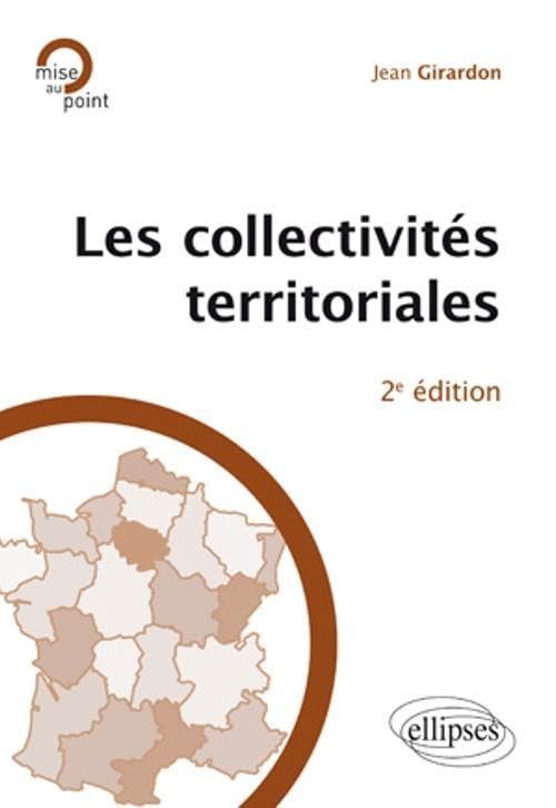 Les collectivités territoriales 9782729862930