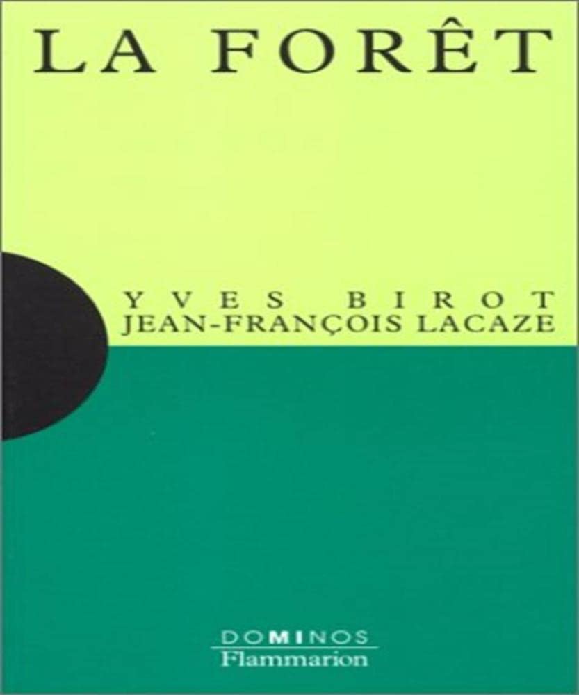 La forêt 9782080351777